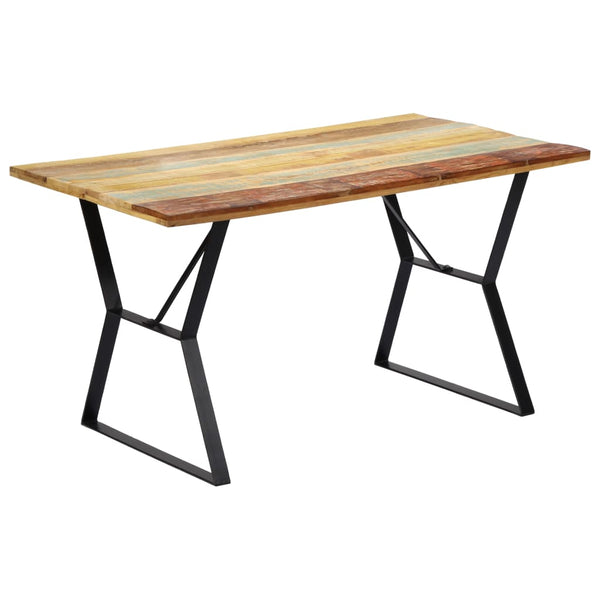 Esstisch Maryon 140x80x76cm (recyceltes Holz)