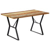 Esstisch Maryon 140x80x76cm (recyceltes Holz)