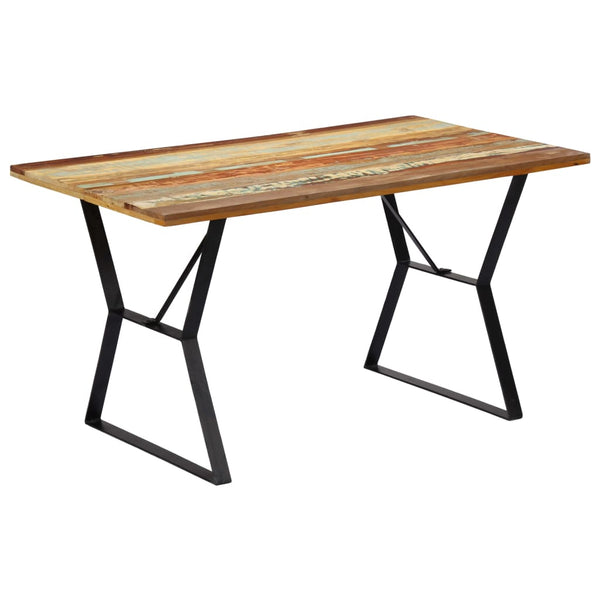 Esstisch Maryon 140x80x76cm (recyceltes Holz)