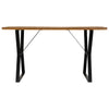Esstisch Maryon 140x80x76cm (recyceltes Holz)