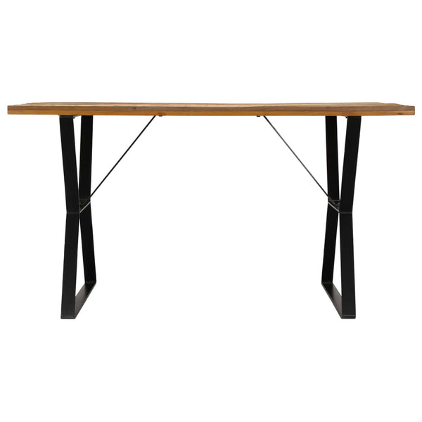 Esstisch Maryon 140x80x76cm (recyceltes Holz)