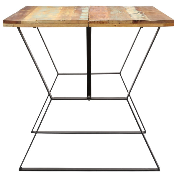 Esstisch Maryon 140x80x76cm (recyceltes Holz)