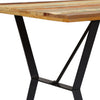 Esstisch Maryon 140x80x76cm (recyceltes Holz)