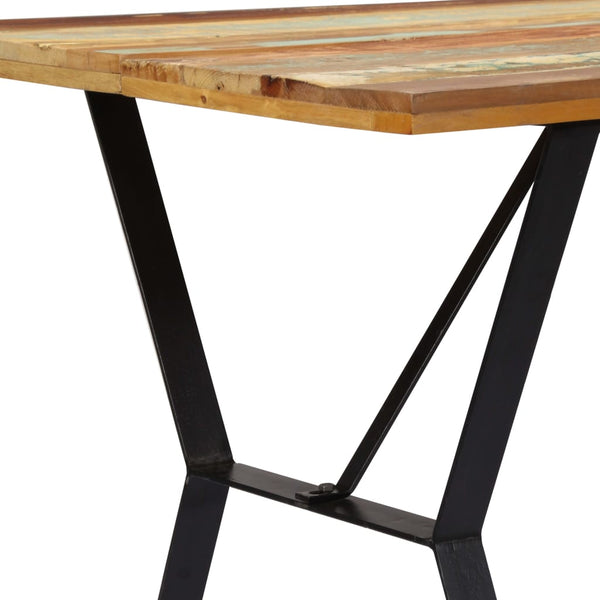 Esstisch Maryon 140x80x76cm (recyceltes Holz)