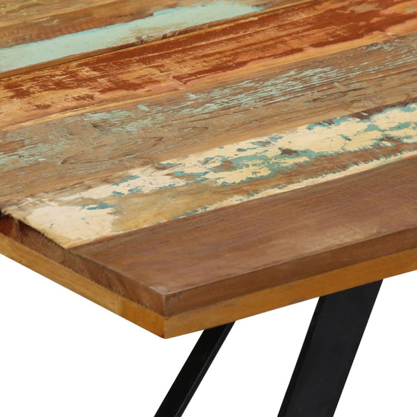 Esstisch Maryon 140x80x76cm (recyceltes Holz)