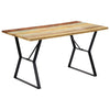 Esstisch Maryon 140x80x76cm (recyceltes Holz)