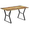 Esstisch Maryon 140x80x76cm (recyceltes Holz)