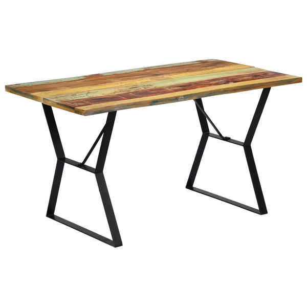 Esstisch Maryon 140x80x76cm (recyceltes Holz)
