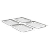 Gastronormbehälter Gerald GN 1/1 20 mm (4 St.) aus Edelstahl