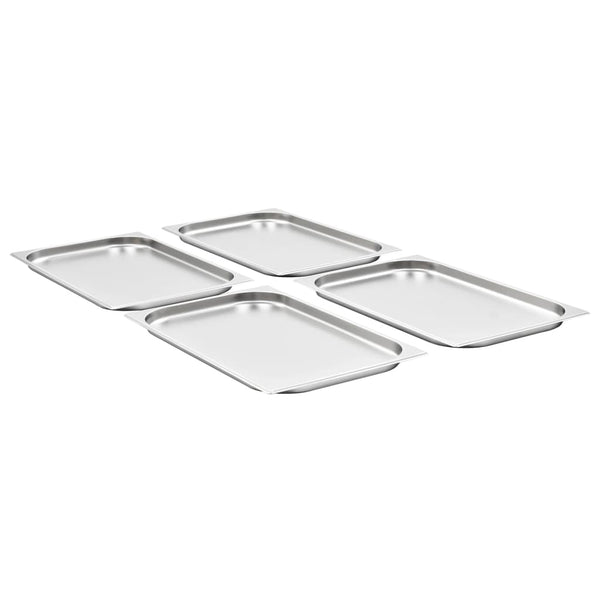 Gastronormbehälter Gerald GN 1/1 20 mm (4 St.) aus Edelstahl