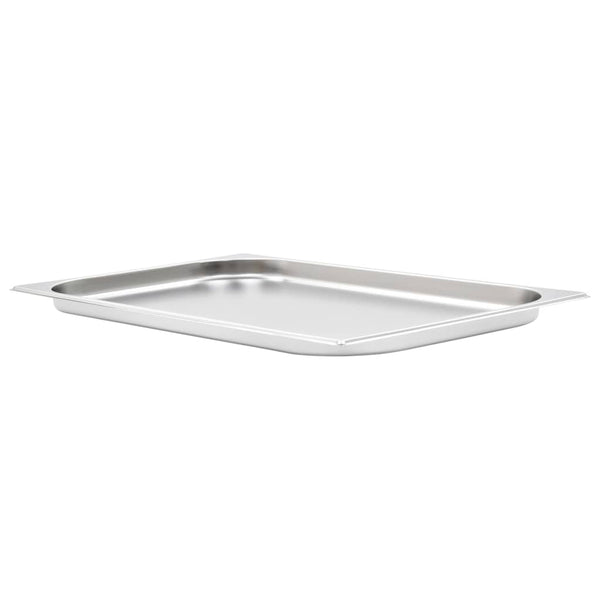 Gastronormbehälter Gerald GN 1/1 20 mm (4 St.) aus Edelstahl