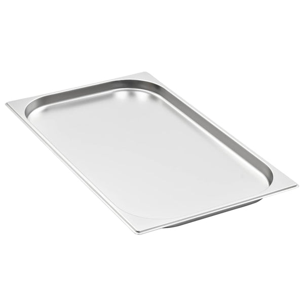 Gastronormbehälter Gerald GN 1/1 20 mm (4 St.) aus Edelstahl