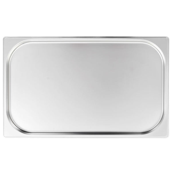 Gastronormbehälter Gerald GN 1/1 20 mm (4 St.) aus Edelstahl