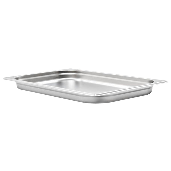 Edelstahl-Gastronormbehälter Gerald GN 1/1 40 mm (4 Stück)