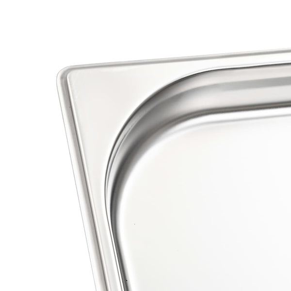 Edelstahl-Gastronormbehälter Gerald GN 1/1 40 mm (4 Stück)