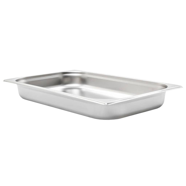 Gastronormbehälter Gerald GN 1/1 65 mm (4 Stück Edelstahl)
