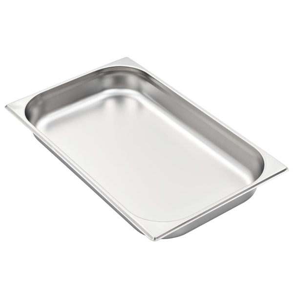 Gastronormbehälter Gerald GN 1/1 65 mm (4 Stück Edelstahl)