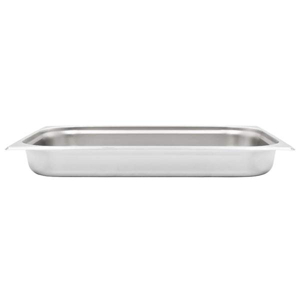 Gastronormbehälter Gerald GN 1/1 65 mm (4 Stück Edelstahl)