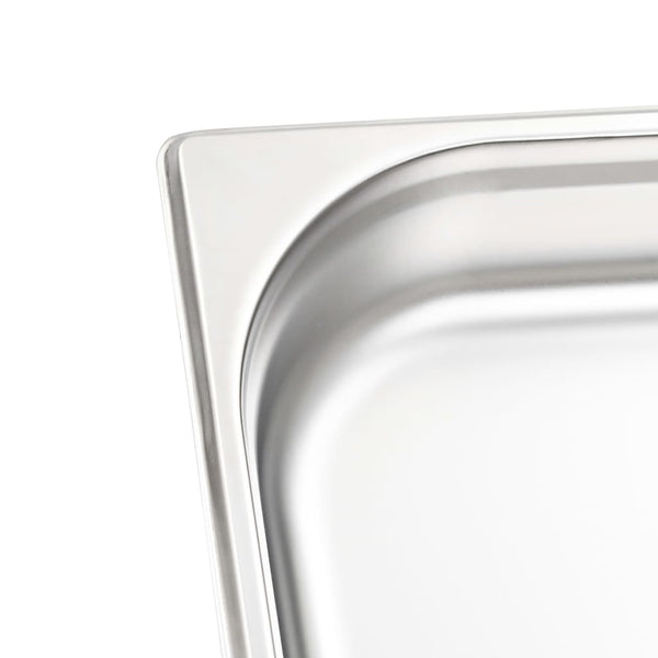 Gastronormbehälter Gerald GN 1/1 65 mm (4 Stück Edelstahl)