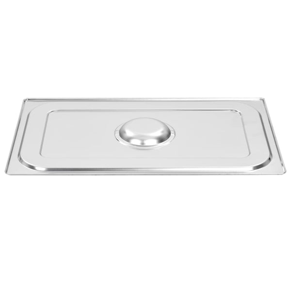 Deckel für GN 1/1 Behälter Tagedin (2 St. Edelstahl)