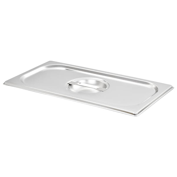 Edelstahldeckel für GN 1/3 Behälter Tagedin 45717 (4 Stk.)