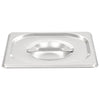 Edelstahldeckel für GN-Behälter 1/6 Tagedin (8 Stück)