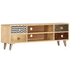 TV-Schrank Nurezdan 120x30x40cm (Mangoholz)