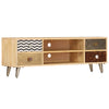 TV-Schrank Nurezdan 120x30x40cm (Mangoholz)