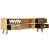 TV-Schrank Nurezdan 120x30x40cm (Mangoholz)