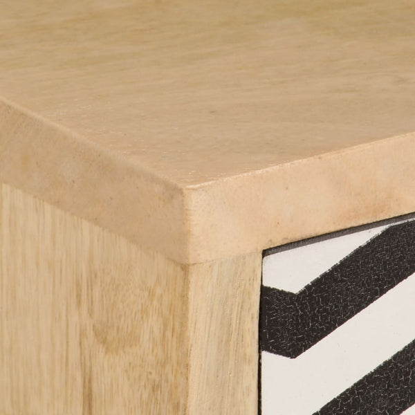 TV-Schrank Nurezdan 120x30x40cm (Mangoholz)