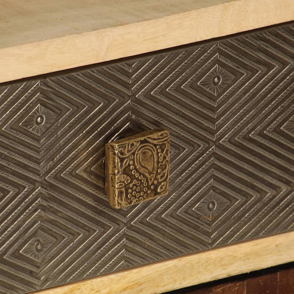 TV-Schrank Nurezdan 120x30x40cm (Mangoholz)