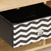 TV-Schrank Nurezdan 120x30x40cm (Mangoholz)