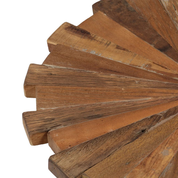 Couchtische Filofiea (2 St. Recyclingholz)
