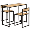 Essgruppe Giura (3-teilig, Mangoholz)