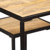 Essgruppe Giura (3-teilig, Mangoholz)