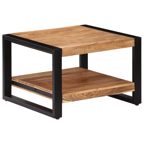 Couchtisch Baro 60x60x40cm (Akazienholz)