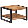 Couchtisch Baro 60x60x40cm (Akazienholz)