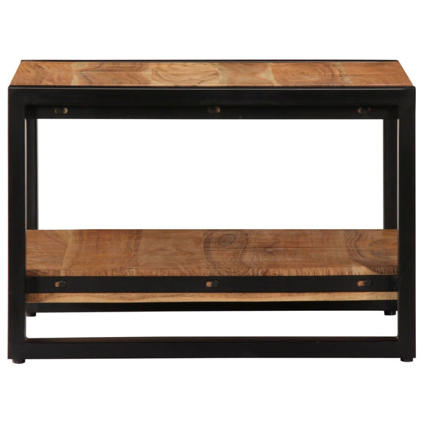Couchtisch Baro 60x60x40cm (Akazienholz)