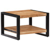 Couchtisch Baro 60x60x40cm (Akazienholz)