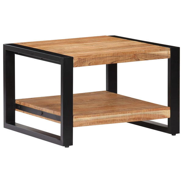 Couchtisch Baro 60x60x40cm (Akazienholz)