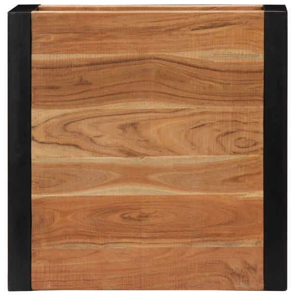 Couchtisch Baro 60x60x40cm (Akazienholz)