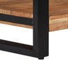 Couchtisch Baro 60x60x40cm (Akazienholz)