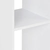Weißer Bartisch Rone 60x60x110cm