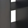 Stehtisch Rone Schwarz 60x60x110cm