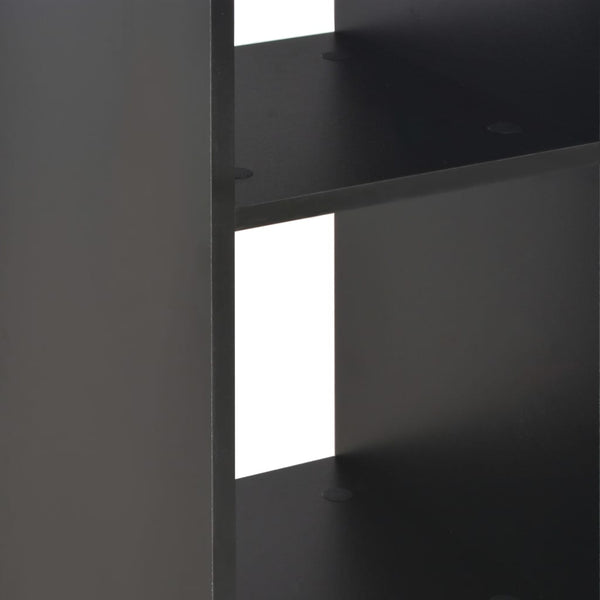 Stehtisch Rone Schwarz 60x60x110cm