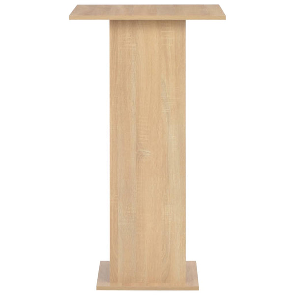 Bartisch Eiche Rone 60x60x110cm