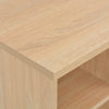Bartisch Eiche Rone 60x60x110cm