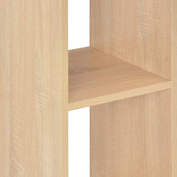 Bartisch Eiche Rone 60x60x110cm