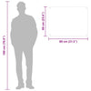 Spritzschutz Ikovics 80x60cm, transparent (ESG-Glas)