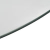 Transparenter drehbarer Servierteller Catinel 60cm (gehärtetes Glas)